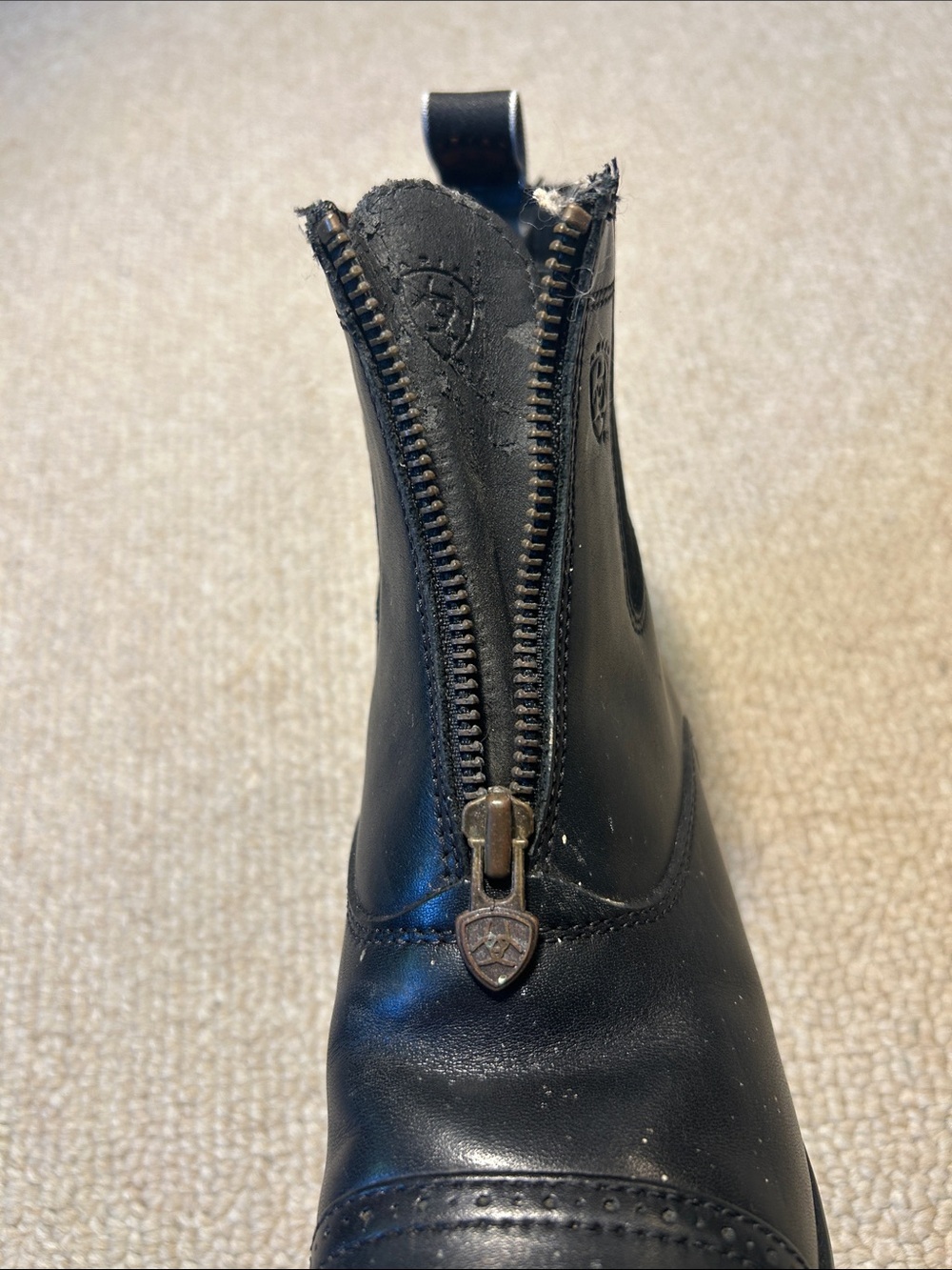 Ariat Paddock boots - Picture 2 of 7